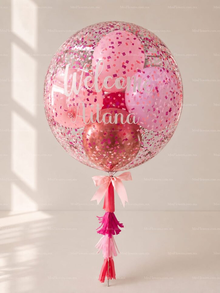 Globo Burbuja