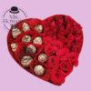 Amor Mixto – Fresas con Chocolate y Rosas (1) Amor Mixto – Fresas con Chocolate y Rosas