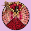 Box Mix Rosas Box Mix Rosas