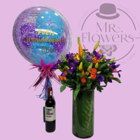 Paquete Cumpleañero