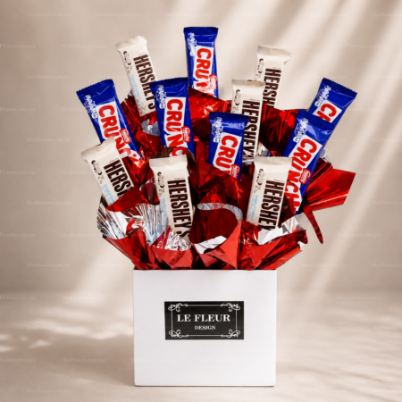 Caja con Chocolates mixtos