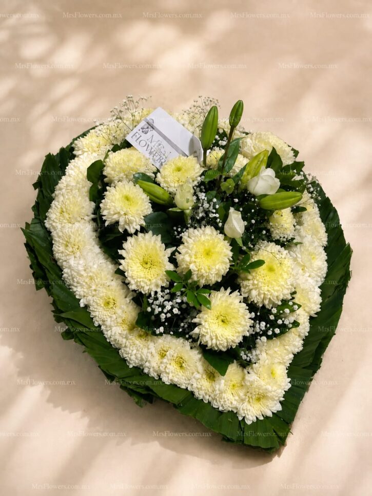 Arreglos Fúnebre Floral