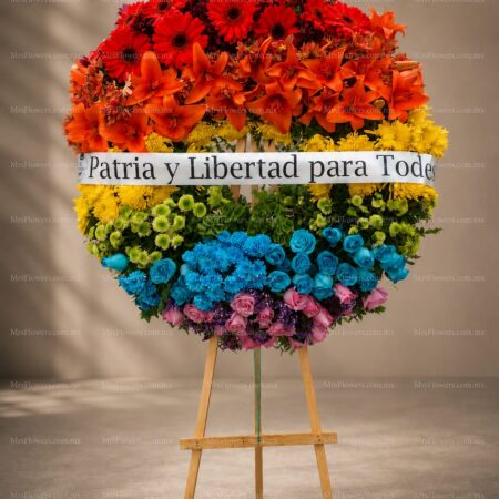 Corona Libertad