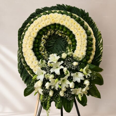 Corona Fúnebre Mediana Guadalajara