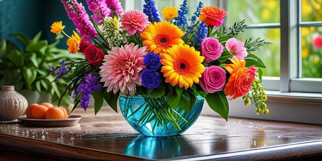 Cómo cuidar tus arreglos florales en la Ciudad de México