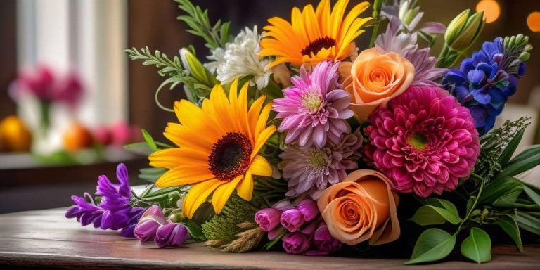Cómo elegir flores frescas para tu hogar