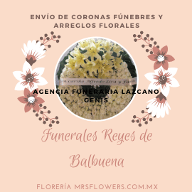 Funerales Reyes de Balbuena