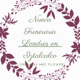 Nueva Funeraria Londres en Iztalcalco