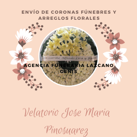 Velatorio Jose Maria Pinosuarez