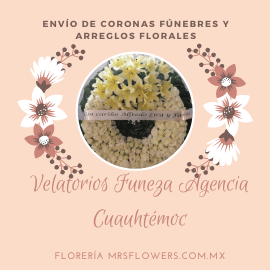 Velatorios Funeza Agencia Cuauhtémoc