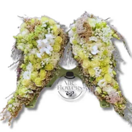 Alas Blancas Premium