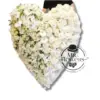 Corazón Blanco Premium