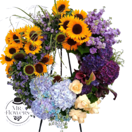 Corona Colorida Premium