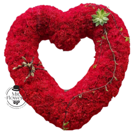 Corona Corazón Red Premium