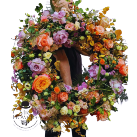 Corona Otoñal Premium