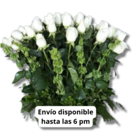 Canasta de Rosas Toluca