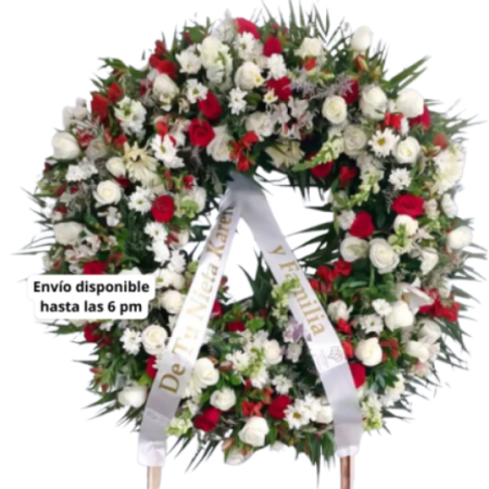 Corona Bicolor León