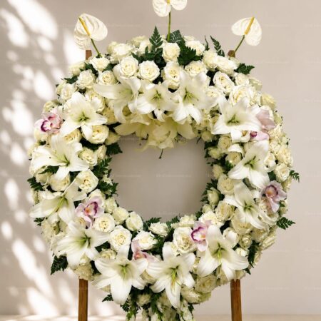 Corona Fúnebre Imperial Corona Fúnebre Imperial