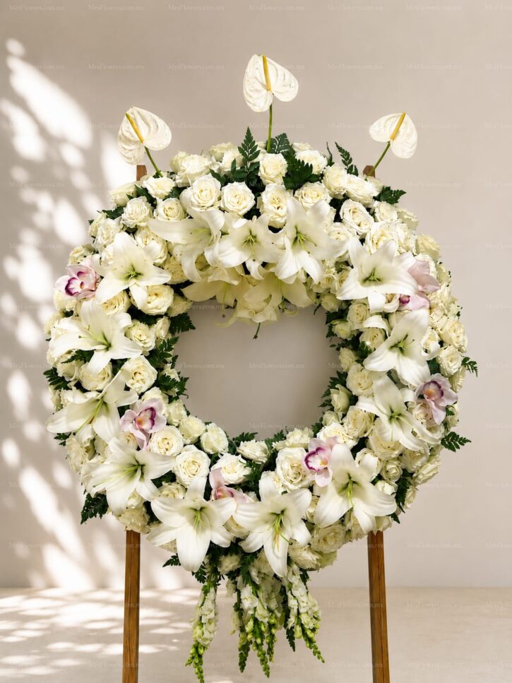 Corona Fúnebre Imperial