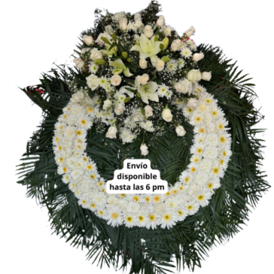 Corona Fúnebre Monterrey Corona Fúnebre Monterrey