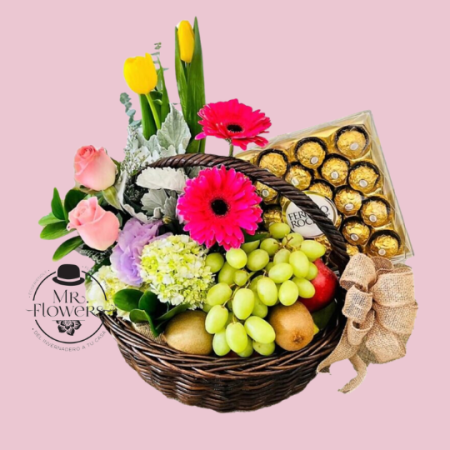 Frutal con Chocolates Primaveral