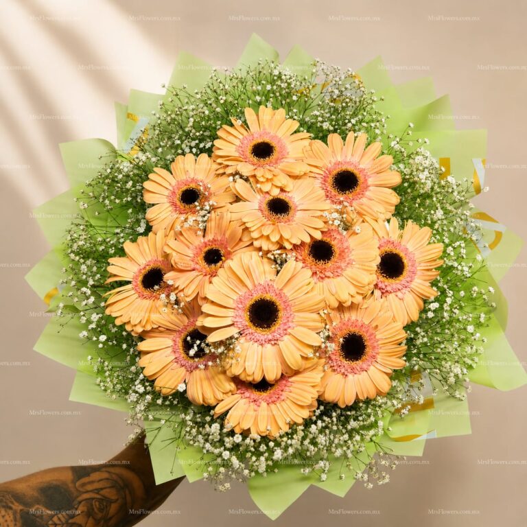 Ramos de flores