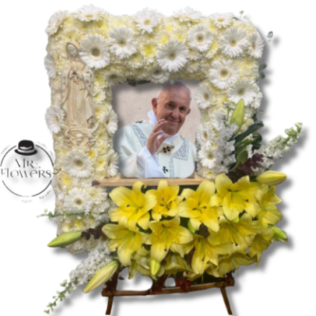 Marco Fúnebre Francisco