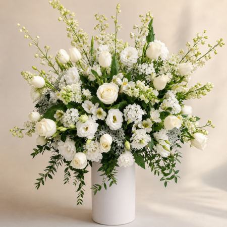 Arreglo Blanco Premium 3