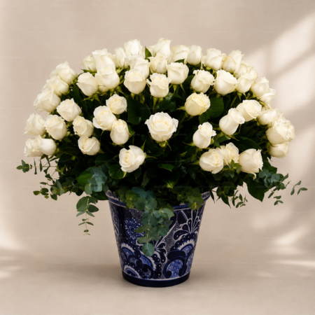 Arreglo Blanco Premium 5