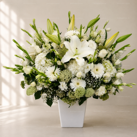 Arreglo Blanco Premium 1