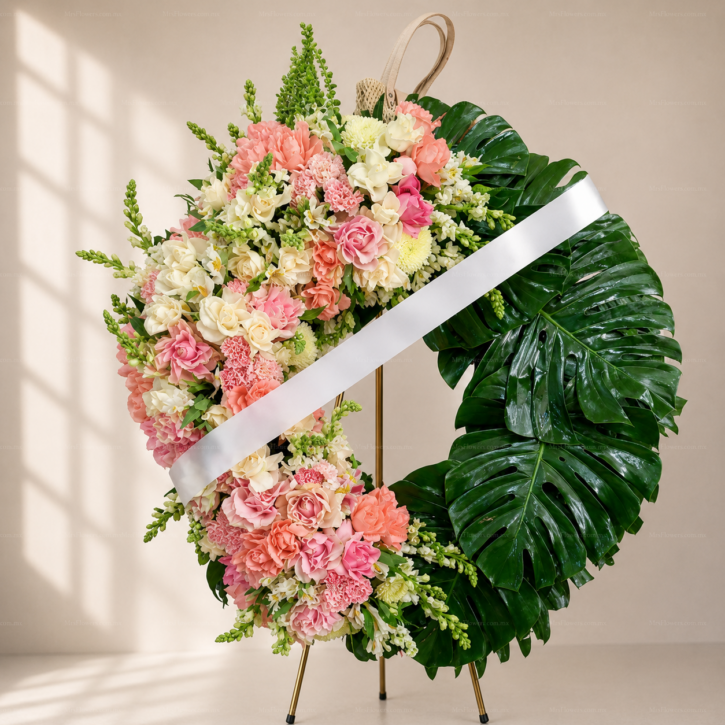 Corona Funebre Aguascalientes 2 Corona Funebre Aguascalientes 2
