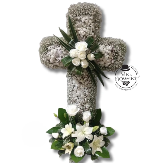Arreglo Blanco Premium 8 Arreglo Blanco Premium 8
