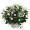Arreglo Blanco Premium 7