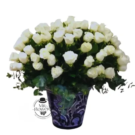 Arreglo Blanco Premium 5