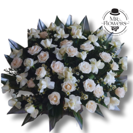 Arreglo de Rosas Monterrey