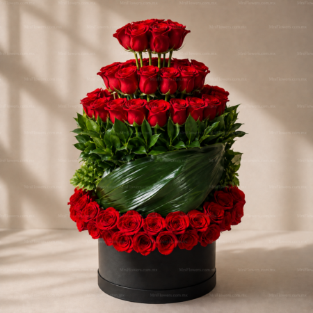 Red Love Box