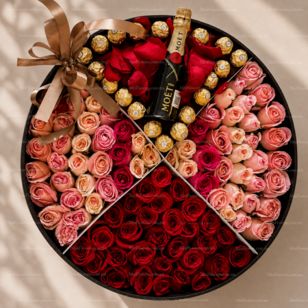 Box Mix Rosas Box Mix Rosas