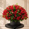 Caja de 300 Rosas Rojas Caja de 300 Rosas Rojas
