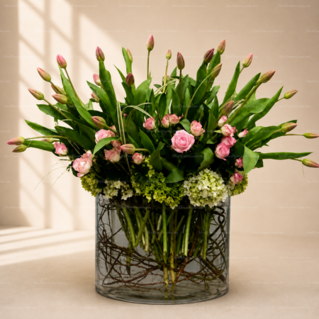 30 tulipanes con Curly 30 tulipanes con Curly