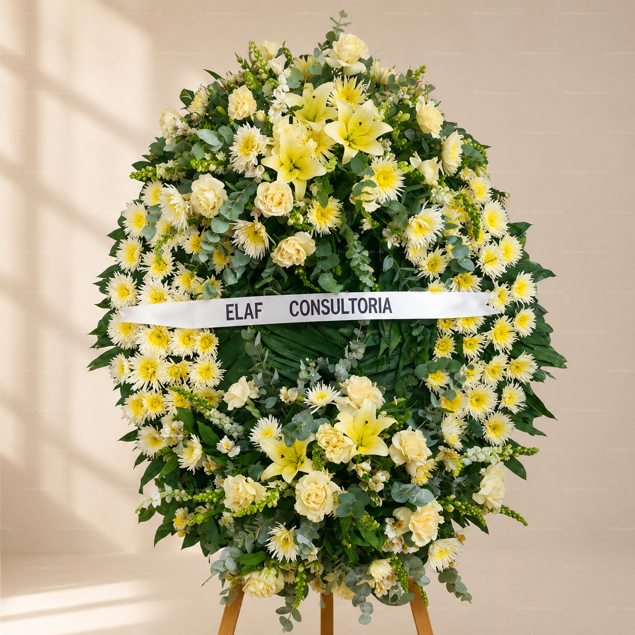 Corona Funebre Aguascalientes 1 Corona Funebre Aguascalientes 1