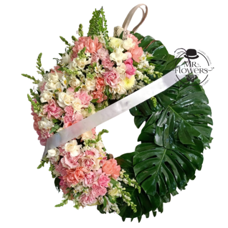 Corona Funebre Aguascalientes 2