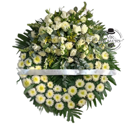 Corona Funebre Aguascalientes