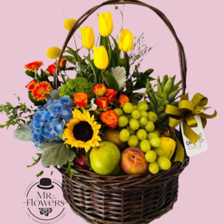 Arreglo Frutal Otoñal