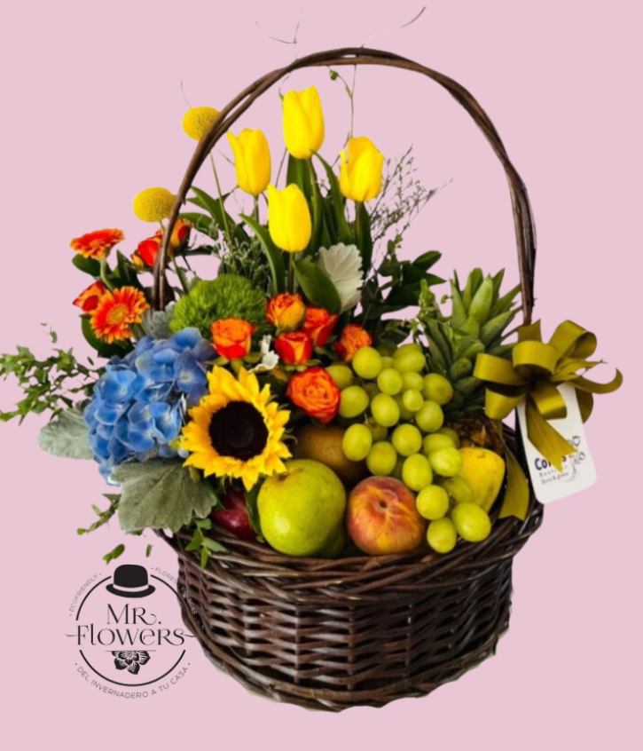 Arreglo Frutal Otoñal