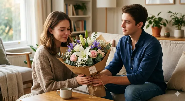 Las mejores flores para pedir perdón